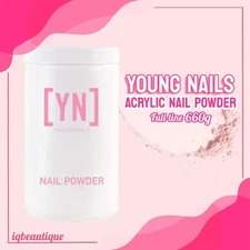 Young Nails Dip Powder 660g Full-line *Pick Any*
