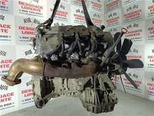 Moteur Mercedes 208