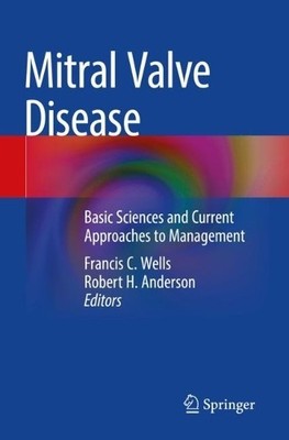 Mitral Valve Disease - 9783030679491