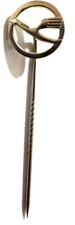 Lufthansa Logo Anstecknadel (H37n)
