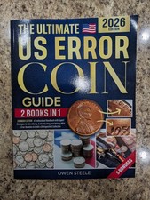 The Ultimate US Error Coin Guide: Identification & Valuation Handbook 2 in 1