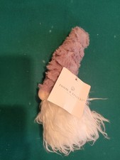 Room  Retreat Standing Gnome Holiday Figurine Multicolor Seasonal Home Decor