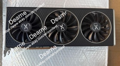 1pcs XFX RX 6700 XT 12GB graphics card
