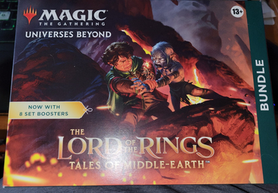 Middle Earth: The Wizards ブースター シュリンク付 【公式通販】