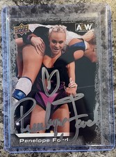 2022 Upper Deck Allure AEW All Elite Wrestling Cards Checklist and Odds 47