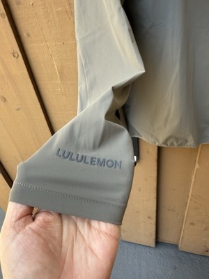 Lululemon Pace Breaker Jacket Size