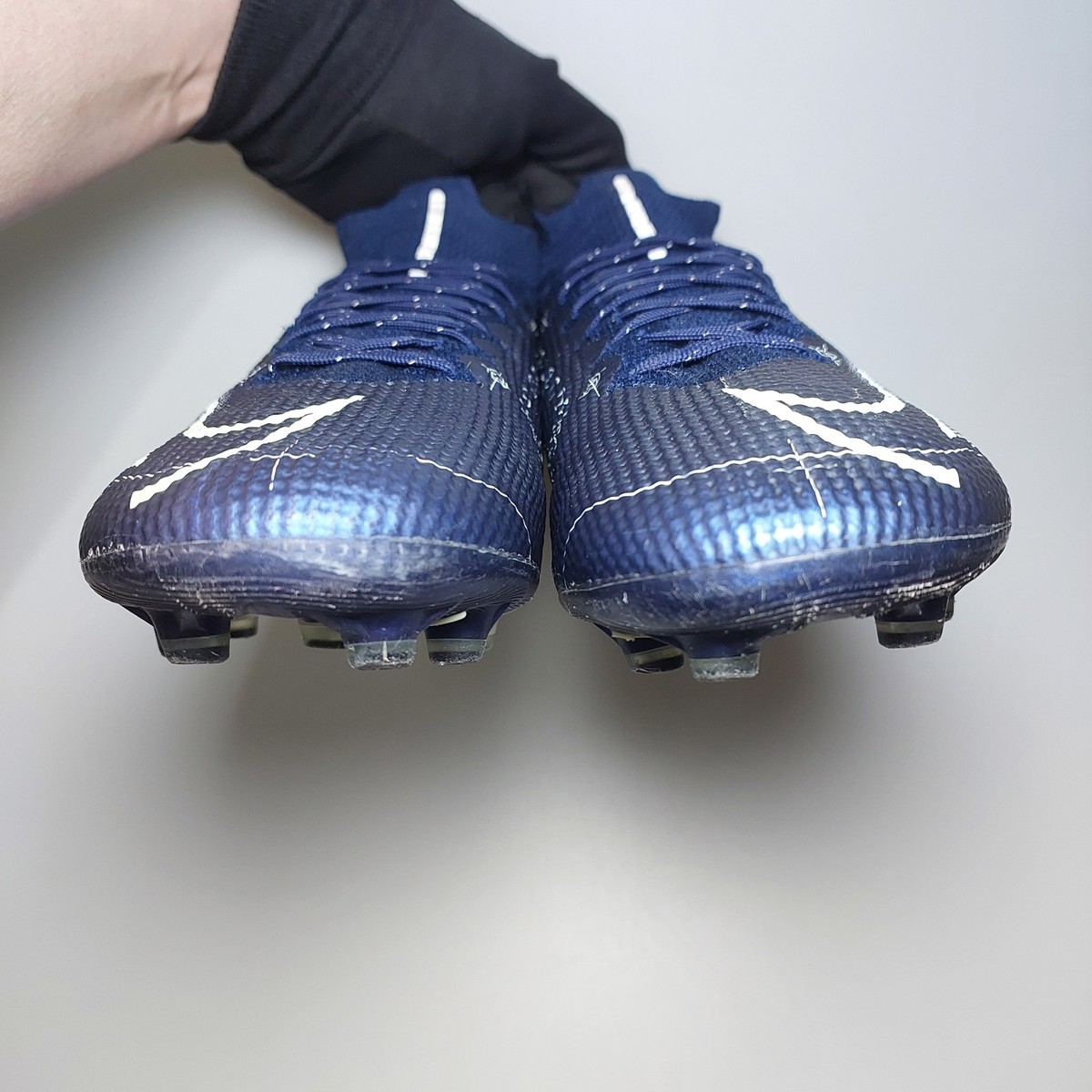 Nike Mercurial Superfly 7 Elite AG-Pro CR7 MDS001 CK0012-401 US9.5