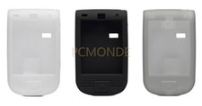 HP iPAQ 100 Skin-Fit Silicone Case - White, Gray, Black FA997AA AC3