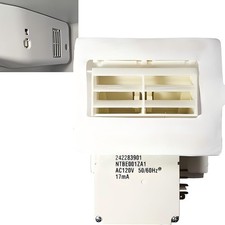 Fit for Electrolux Frigidaire Refrigerator Air Damper NEW Air Damper 242303001