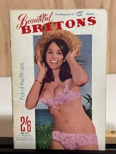 Beautiful Britons Number 171 September 1969