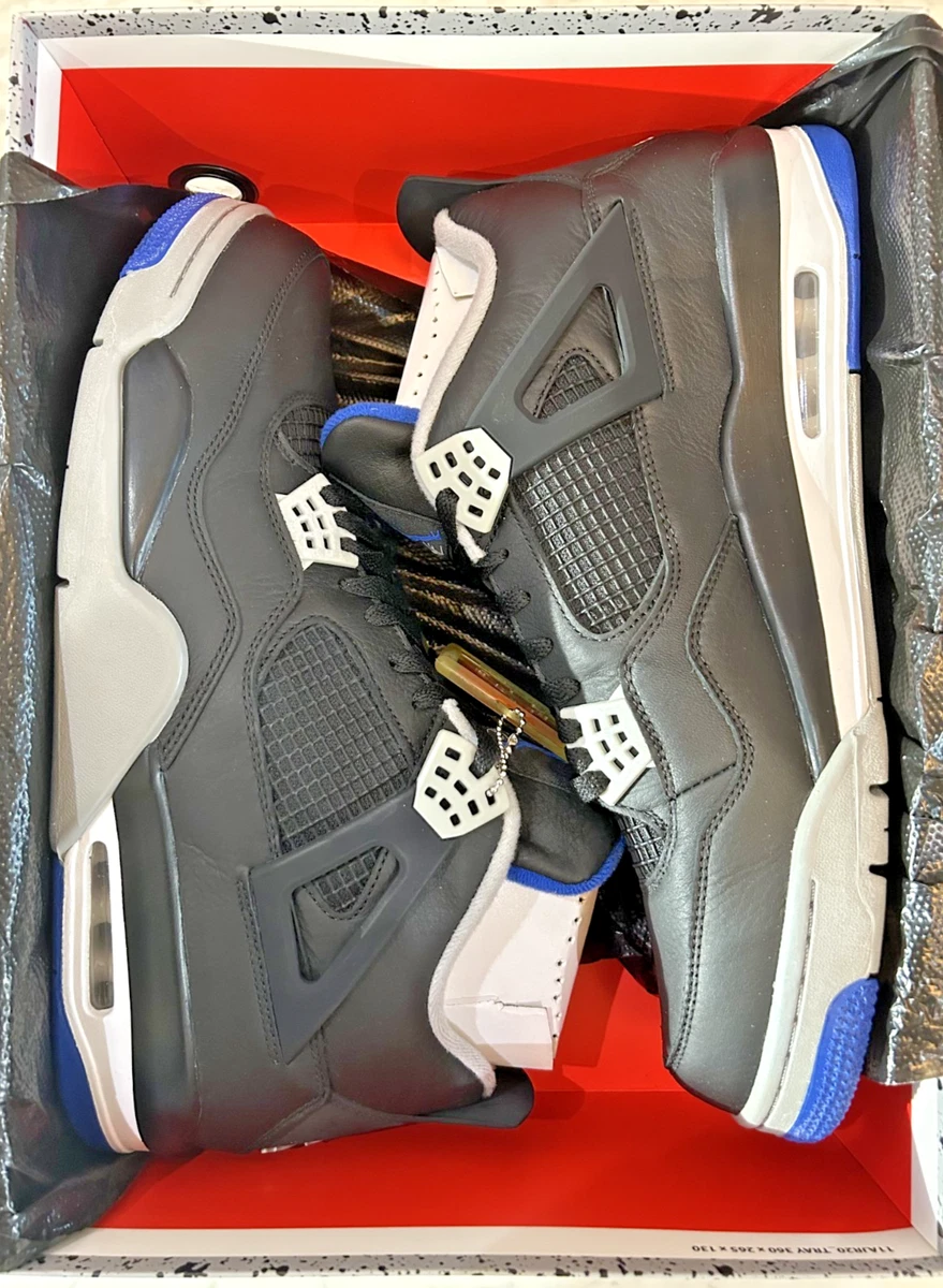 Jordan 4 Retro Motorsports Alternate 2017 for Sale | Authenticity