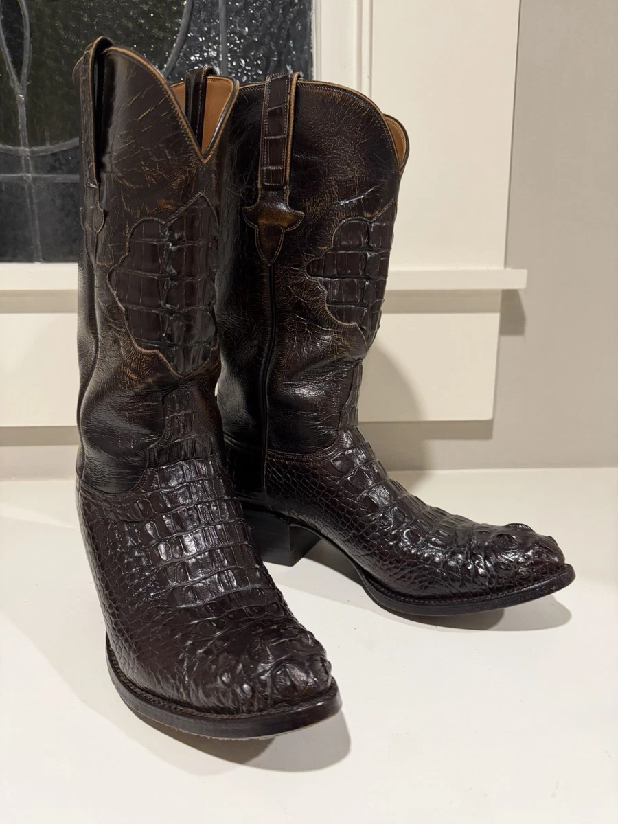 Lucchese D Boots for Men for Sale | Shop New & Used Men's Boots | eBay