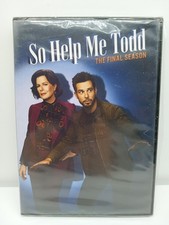 So Help Me Todd: The Final Season [New DVD] Widescreen