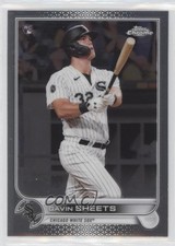 2022 Topps Chrome Gavin Sheets #146 uk2