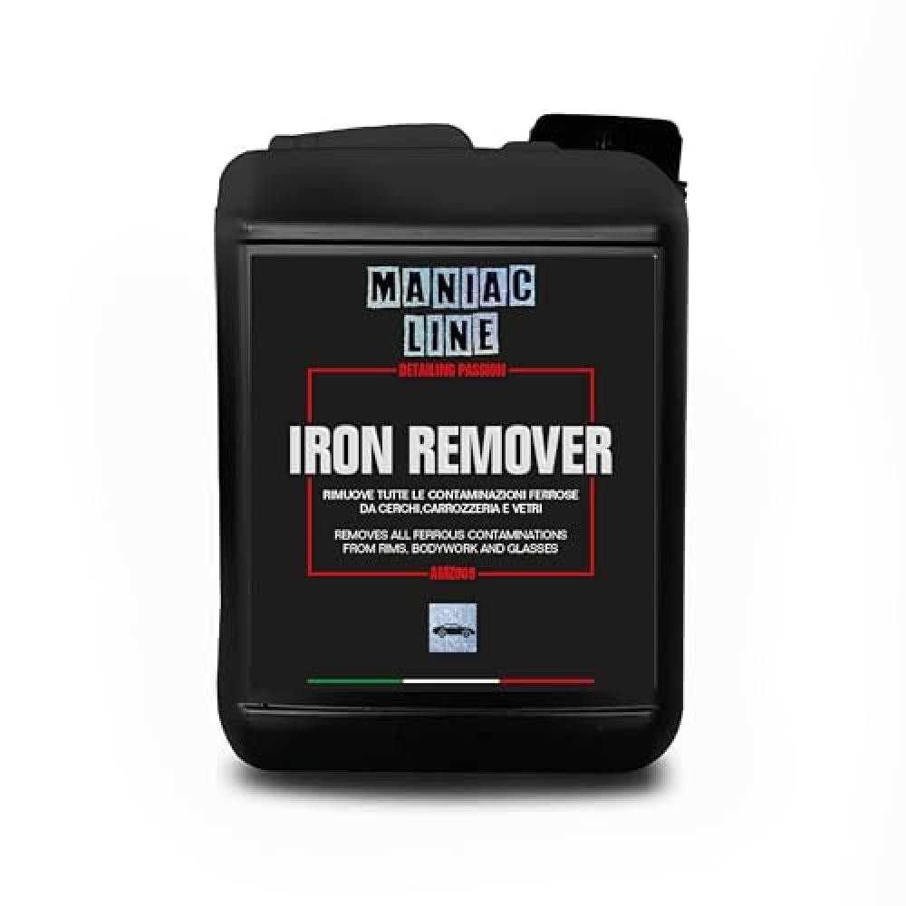 Ma-fra Iron Remover Maniac Line 2L - Decontaminante Vernici Delicate