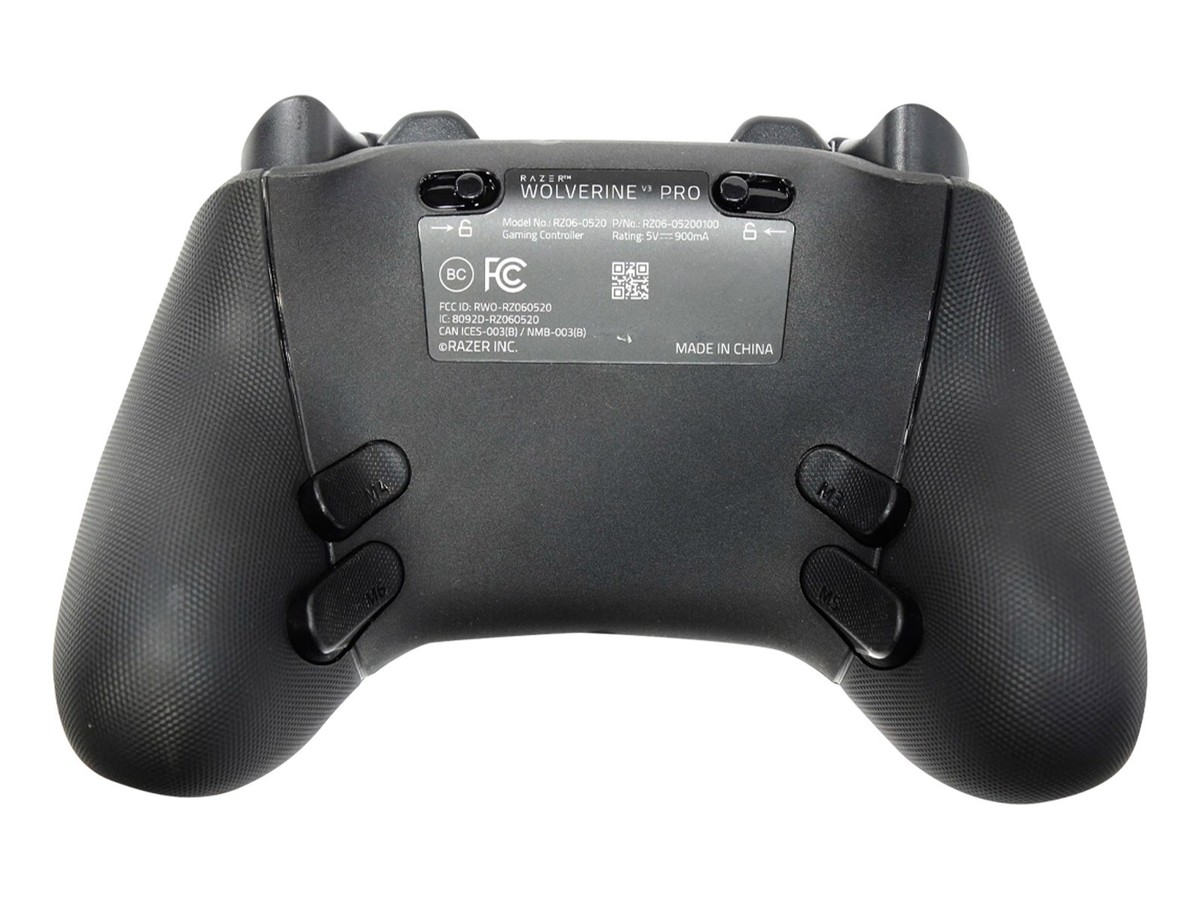 Razer Wolverine V3 Pro ESports Gaming Controller for Xbox and PC