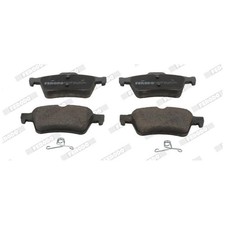 Satz Bremsbeläge Bremsklötze hinten für Opel Signum CC Z03 Vectra C Z02 | 240