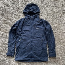 Rab Men’s VR Summit Jacket Blue Size S