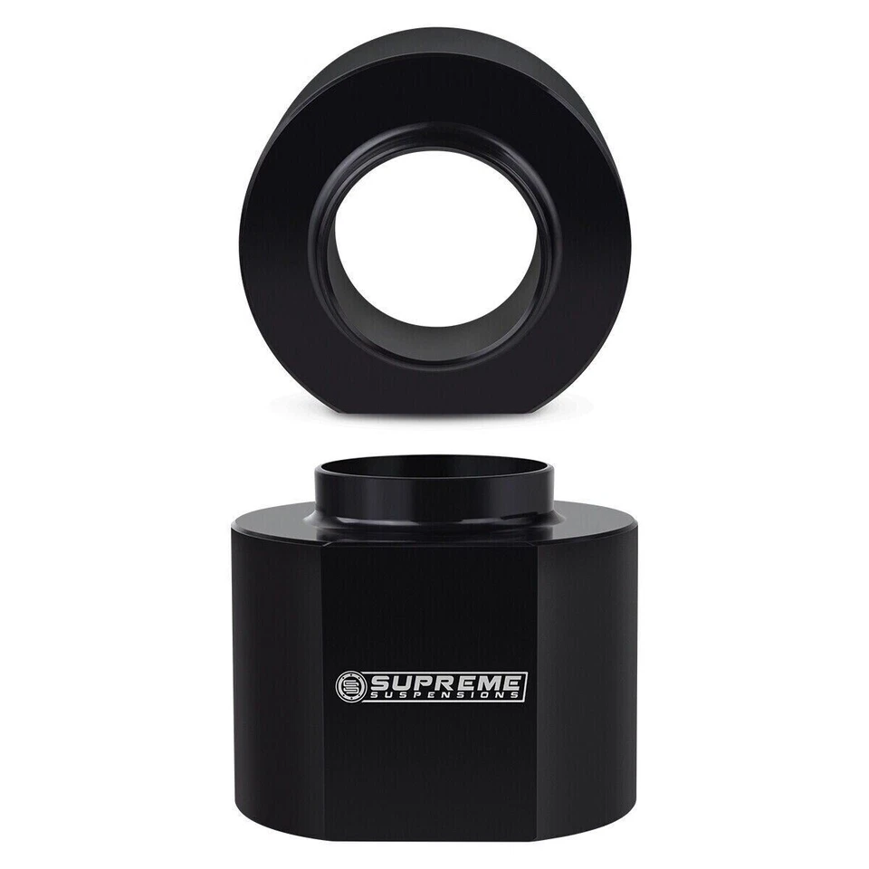 Kit de elevación delantera + trasera de 3" + amortiguadores traseros para 84-01 Jeep Cherokee XJ 4X2 4X4 Foto 4 de 4