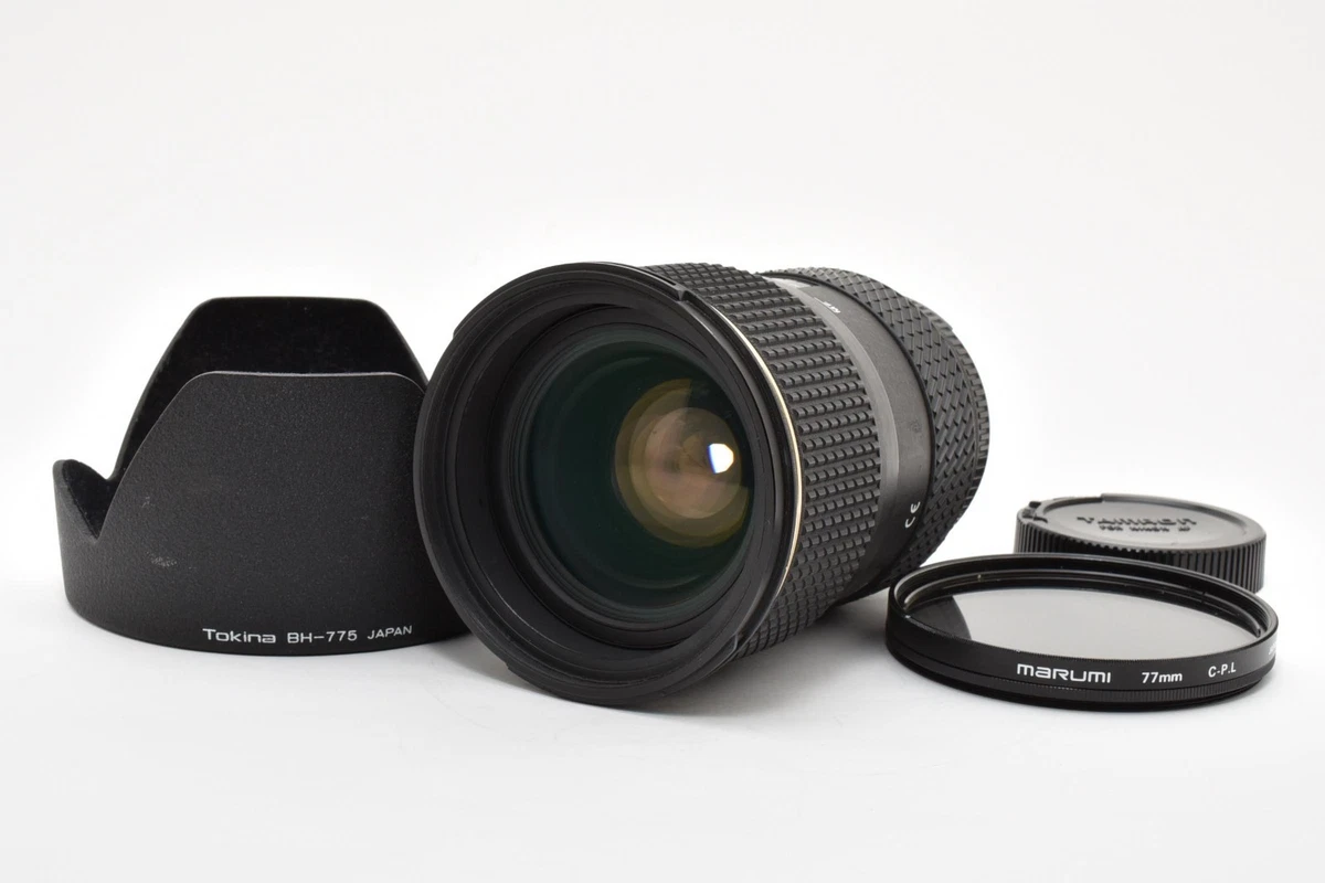 Tokina f/2.8 Camera Lenses 28-80mm Focal for sale | eBay