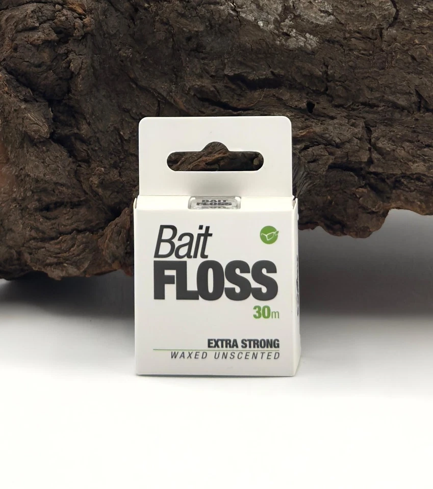 Korda Bait Floss 30m für Pop Ups Wafters am Rig Ring Baitfloss Köderschnur OVP - Bild 1 von 1