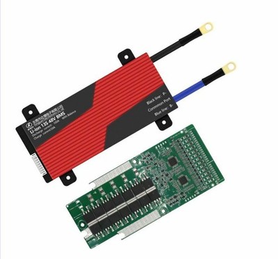 Li-Ion BMS PCB 13S 48V 100A Daly Balance wasserdichtes Batteriemanagementsystem UK