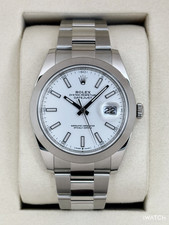 Rolex Datejust 41 126300