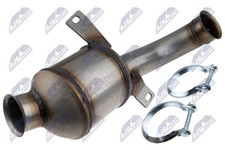 NTY Katalysator KAT-PE-005 für CITROËN PEUGEOT SUZUKI TOYOTA