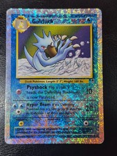 Golduck Legendary Collection Reverse Holo 43/110 2002 English LP on eBay