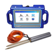 150M/300M/500M Automatic Mapping Underground Water Searching Detector