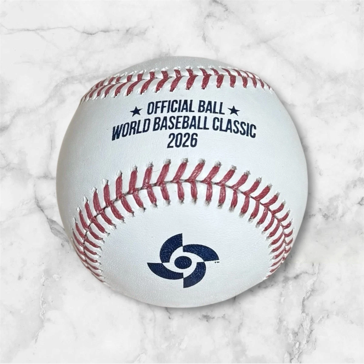 New Rawlings Official 2026 World Baseball Classic WBC Ball ROMLB