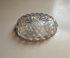 VTG Fostoria Oval Almond Bowls ~ American ~ 3 ¾” Dish ~ Clear Glass Nut Dish — photo 5