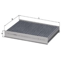 Innenraumfilter Pollenfilter für Jaguar XJ X350 | 24597553