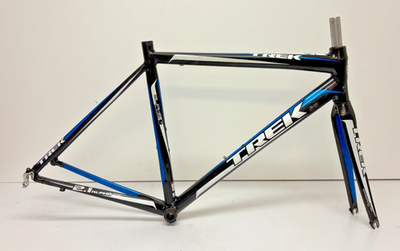 2010 Trek 2.1 51cm C-T Alpha Aluminum Road Frame Bontrager Race