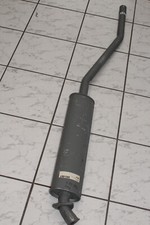 NEU Mittelschalldämpfer Bosal 283-887 für BMW 5er (E28) 518 518i (Bj. 81-87) NOS