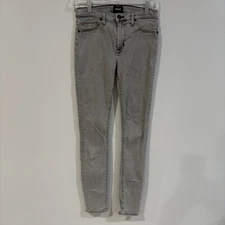 Women’s SZ 26 Hudson Denim Skinny Jeans