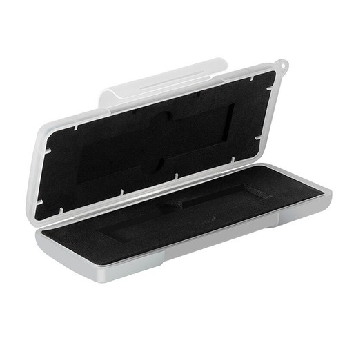 Waterproof M2 SSD Plastic Case Anti-static Storage Box Memory Holder Protecti$h - Afbeelding 10 van 13