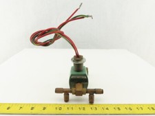 Asco 8314H041V Red Hat 200 PSI WOG 1/8" Solenoid Valve