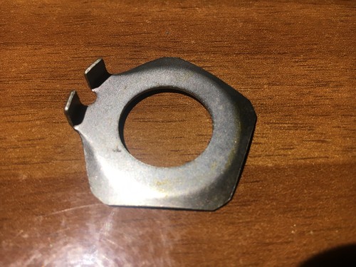 Fermo di sicurezza dado frizione 18 mm Honda Cr 125 crf 250 90445-KAE-000 - Foto 3 di 3