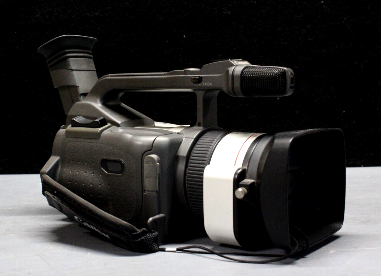 Canon GL1 Mini DV Camcorder for sale online eBay