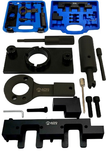 Diesel Engine Timing Camshaft Lock Tool KIT Opel 2.0 CDTi ECOFLEX B20DTH B20DTR - Bild 3 von 13