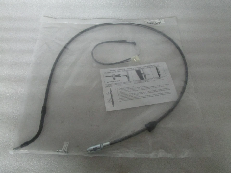 Комплект кабелей для руля 21–23 Harley Electra/Street Glide Magnum Black Pearl 12–14 дюймов - Изображение 2 из 4