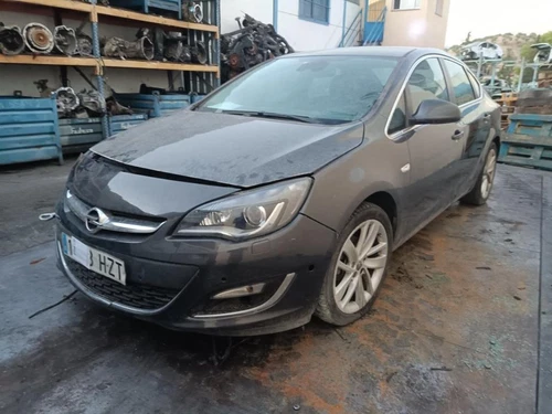 12647241 Centralita Motor Uce para OPEL ASTRA J BERLINA 5P Cosmo 2014 875757 - Imagen 8 de 10