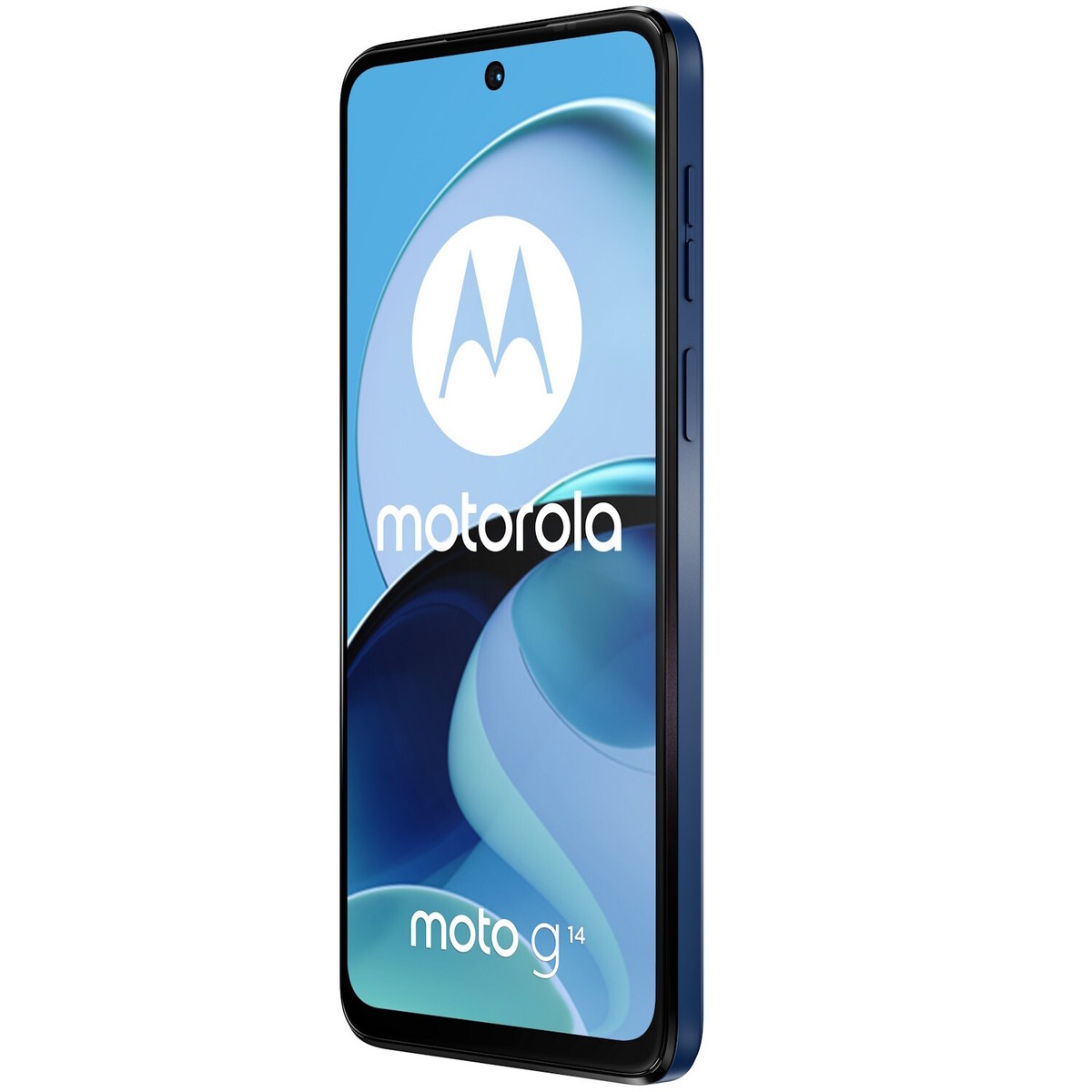 Motorola Moto g14, Octa Core 2.0 GHz, 128GB + 4GB RAM, 50 MP