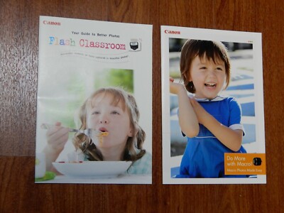 Canon EOS Rebel - Do More with Macro - Flash Classroom CT0-1170-003T 0055W10101