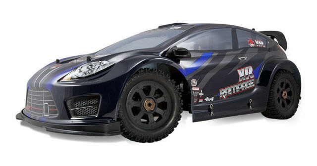 Redcat Racing Rampage XR 1/5 Scale 4WD Gas Rally Car