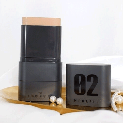 CHOSUNGAH BEAUTY Mega Fit Stick Foundation LSF50+ PA++++ 16g (3 Farben) - Bild 8 von 12