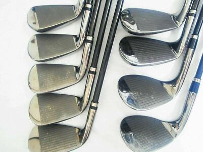 2014MODEL MARUMAN MAJESTY VANQUISH-XR 9Pcs Stiff Regular Flex IRON