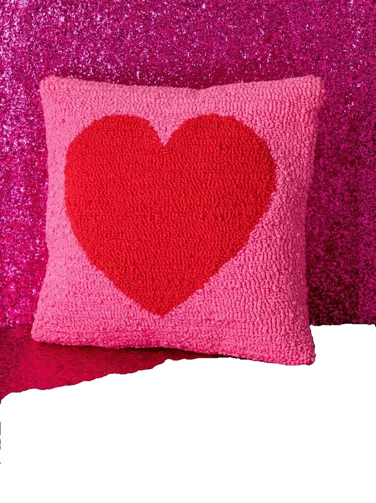 Heart Home Décor Pillows