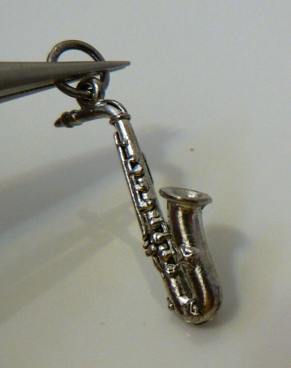 James avery saxophone best sale charm